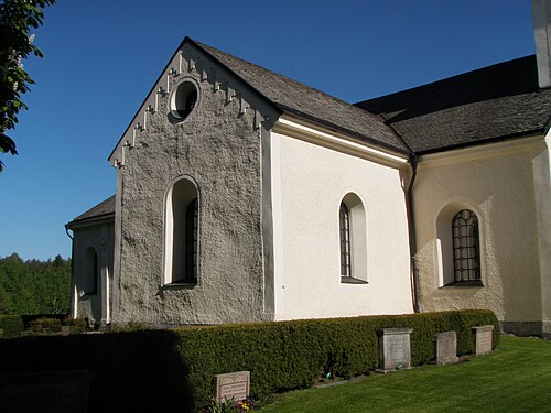 Östra Stenby kyrka
