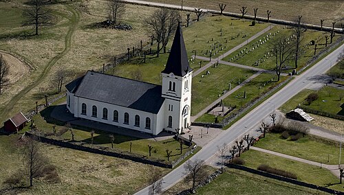 Lemnhults kyrka