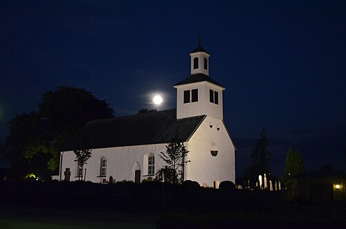 Breareds kyrka