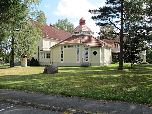 Aneby kyrka