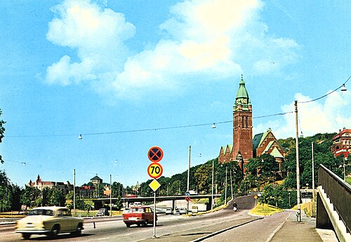 Annedalskyrkan