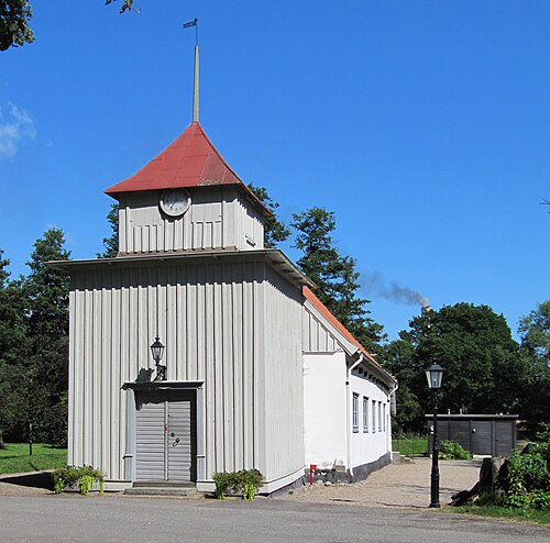 Elleholms kyrka