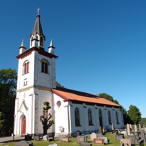 Fotskäls kyrka