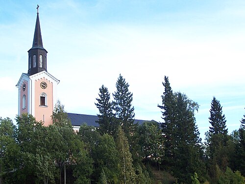 Hamrånge kyrka