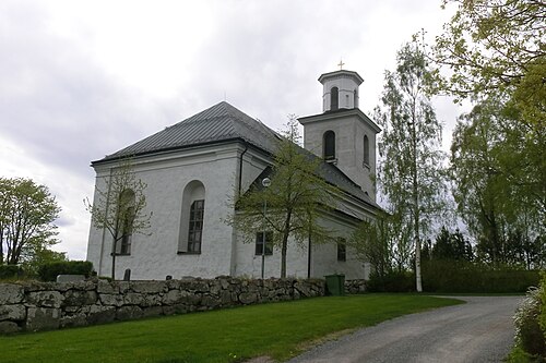 Häggdångers kyrka