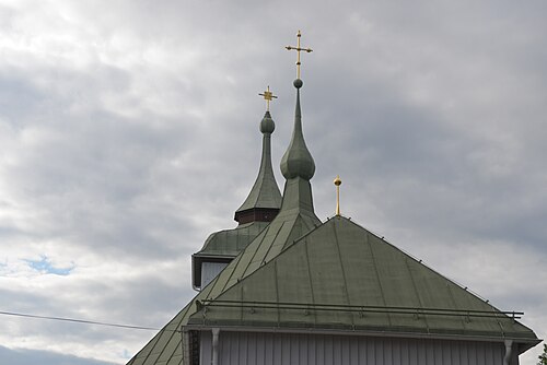 Junosuando kyrka