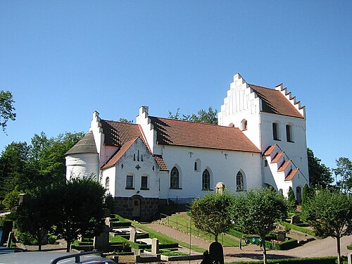 Sireköpinge kyrka