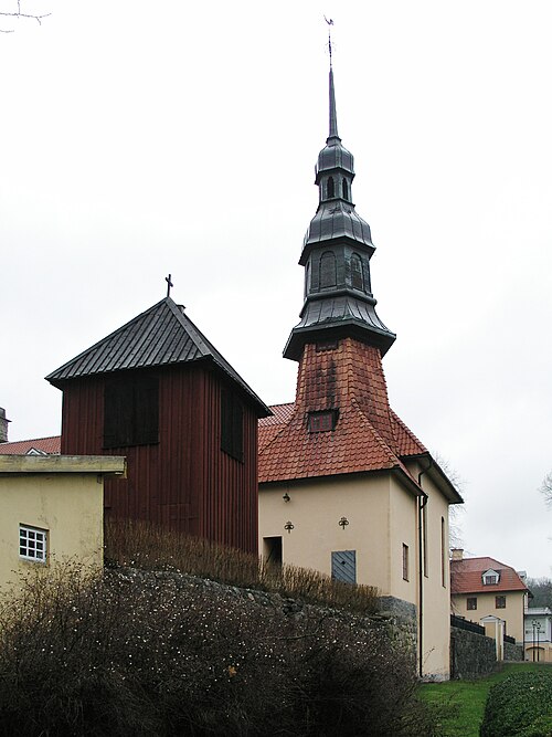 Stjärnorps kyrka