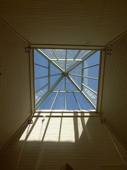Tunabergskyrkan, interno