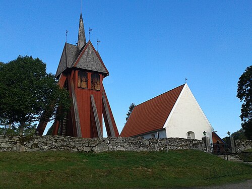 Vittaryds kyrka