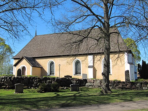 Almunge kyrka