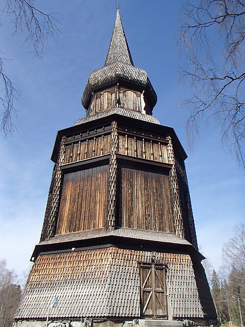 Borgsjö kyrka