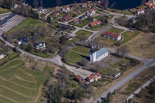 Hycklinge kyrka