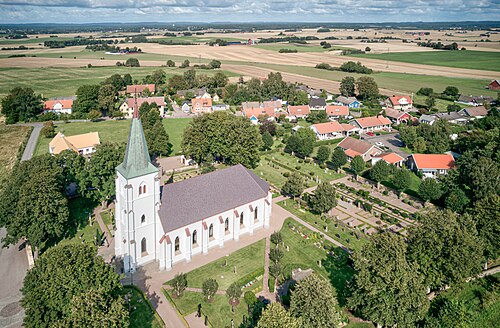 Höja kyrka