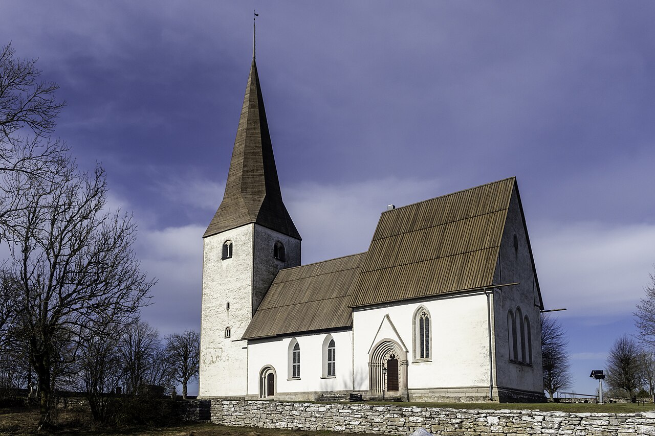 Alskogs kyrka