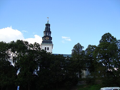 Köpings kyrka