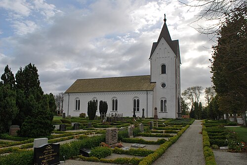 Lilla Isie kyrka