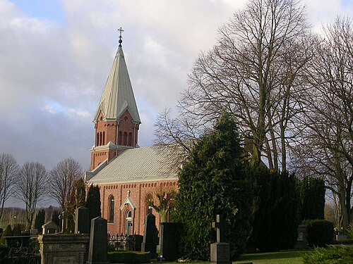 Skåne-Tranås kyrka