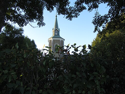Utby kyrka