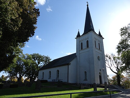 Vänersnäs kyrka