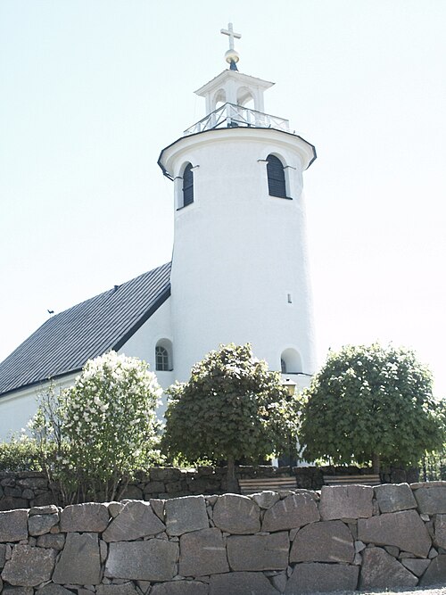 Ökna kyrka