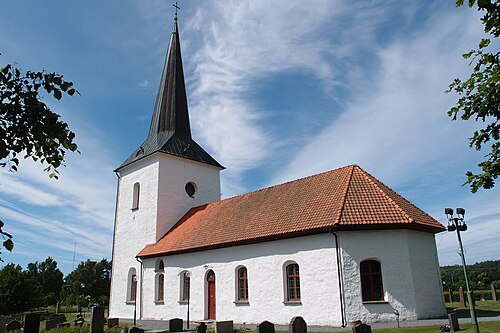 Öxnevalla kyrka