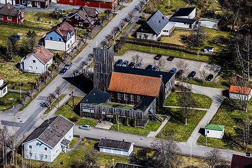 Bodafors kyrka