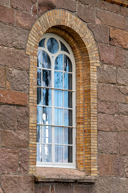 Brastads kyrka, interno