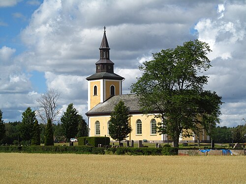 Fridhems kyrka