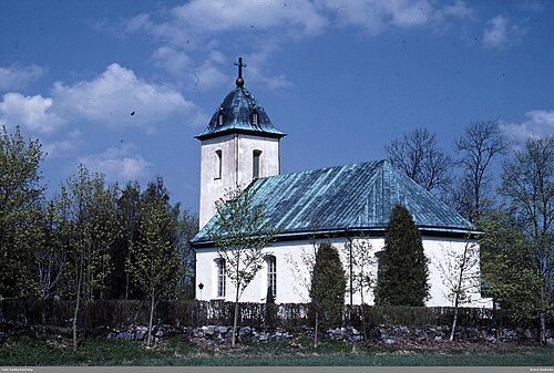 Lännäs kyrka