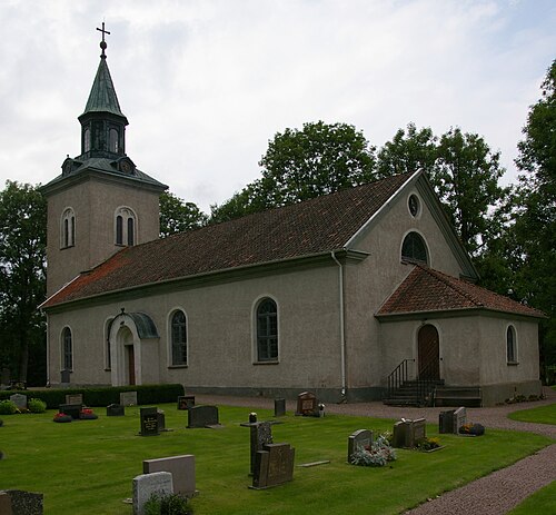 Grolanda kyrka