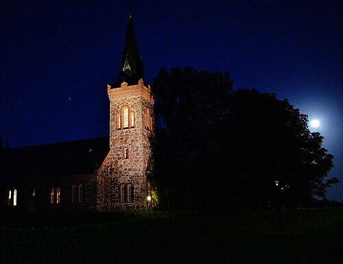 Gärdhems kyrka