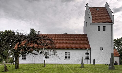 Hörja kyrka