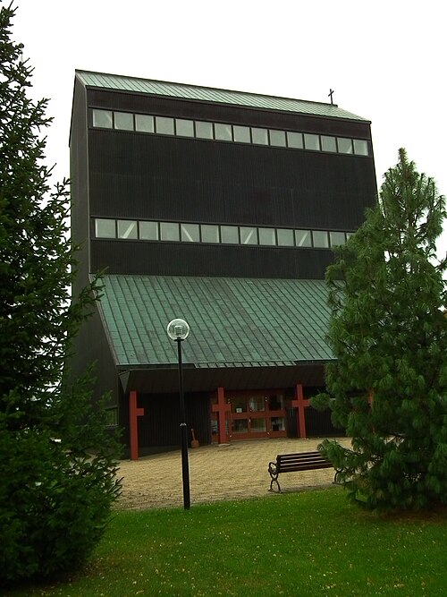 Haparanda kyrka