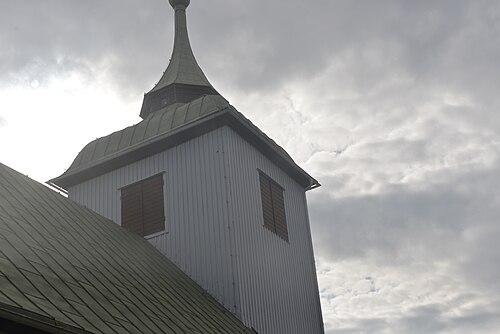 Junosuando kyrka