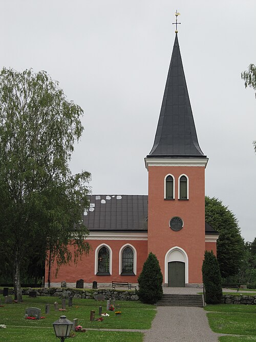 Länna kyrka