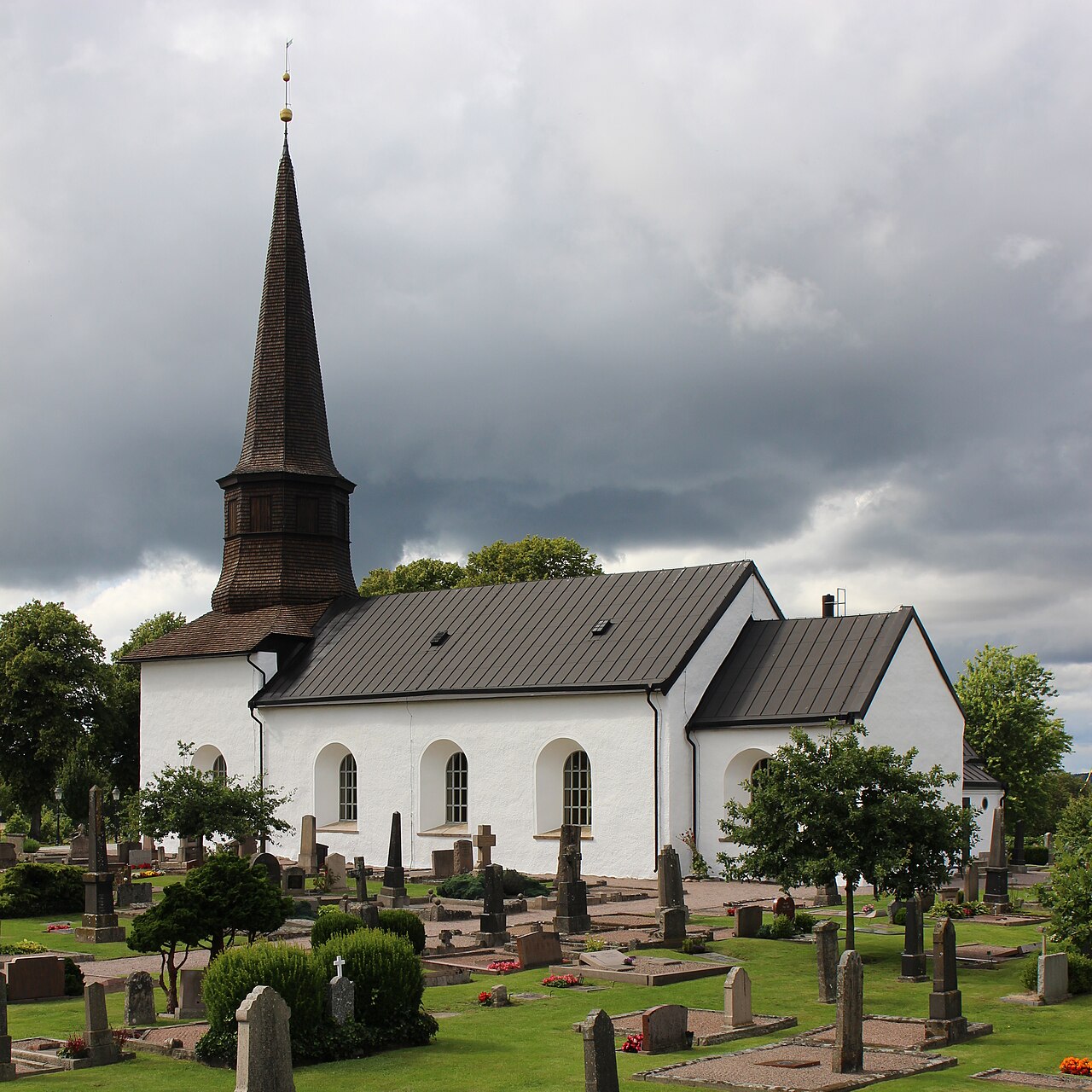 Söndrums kyrka