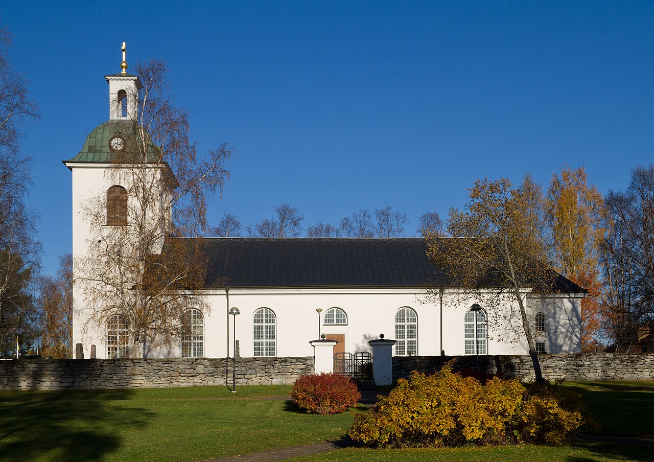 Ströms kyrka