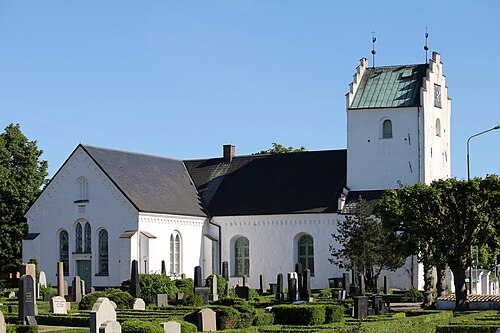Södra Sallerups kyrka