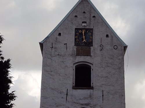 Vellinge kyrka