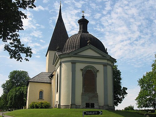 Ytterselö kyrka