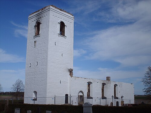 Älvestads kyrka