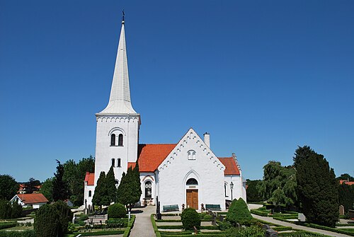 Anderslövs kyrka