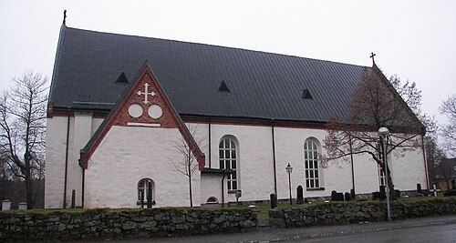 Backens kyrka