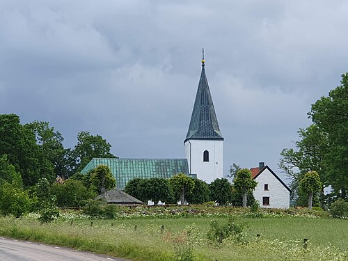 Bergs kyrka