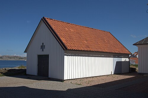 Klädesholmens kyrka