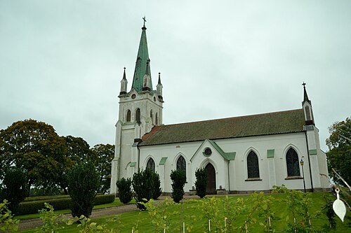 Dala kyrka