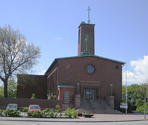 Heliga Trefaldighetskyrkan