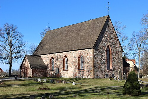 Håtuna kyrka