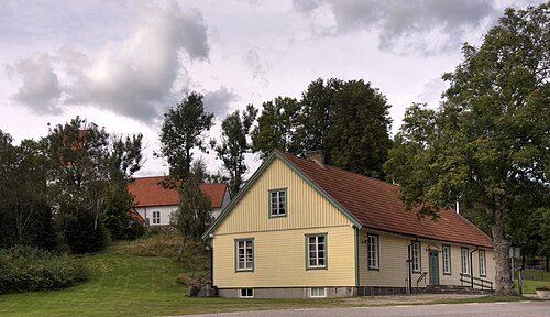 Hörja kyrka